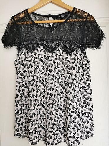 Ženska bluza Dorothy Perkins – veličina M - Gornji deo i rukavi od na lalafo.rs — 2 Ženska bluza Dorothy Perkins – veličina M - Gornji deo i rukavi od — 2