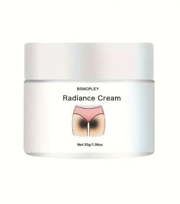 BSNCPLEY Radiance Cream – krema za posvjetljivanje intimnih i na lalafo.rs BSNCPLEY Radiance Cream – krema za posvjetljivanje intimnih i