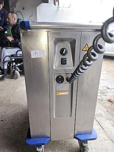 BLANCO grejna kupka/termalna vitrina – model UNI-H 59/29 E SEA2-AB na lalafo.rs — 10 BLANCO grejna kupka/termalna vitrina – model UNI-H 59/29 E SEA2-AB — 10