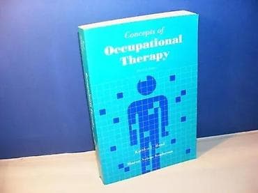 CONCEPTS OF OCCUPATIONAL THERAPYKATHLYN L REEDSHARON NELSON na lalafo.rs CONCEPTS OF OCCUPATIONAL THERAPYKATHLYN L REEDSHARON NELSON