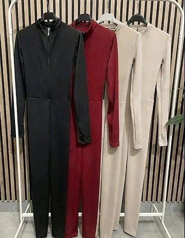 🔥Ženski jednodelni kombinezon sa rajsferšlusom
✅2600 din na lalafo.rs — 4 🔥Ženski jednodelni kombinezon sa rajsferšlusom
✅2600 din — 4