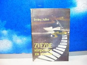 Zvezde stepenice za svemir - irving adler1966 vuk karadžićmek povez na lalafo.rs Zvezde stepenice za svemir - irving adler1966 vuk karadžićmek povez
