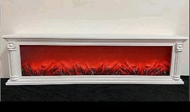 Lighting & Fittings: LED KAMIN-IMITACIJA KAMINA Kamin ima dve vrste napajanja: radi na at lalafo.rs — 1 Lighting & Fittings: LED KAMIN-IMITACIJA KAMINA Kamin ima dve vrste napajanja: radi na — 1