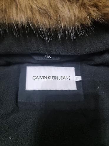 Calvin Klein muška parka. Veličina XL Jakna je kao nova, obučena je at lalafo.rs — 4 Calvin Klein muška parka. Veličina XL Jakna je kao nova, obučena je — 4