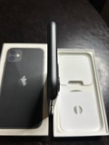 Apple iPhone 11, crni, u originalnoj kutiji. Ključne karakteristike na lalafo.rs — 8 Apple iPhone 11, crni, u originalnoj kutiji. Ključne karakteristike — 8