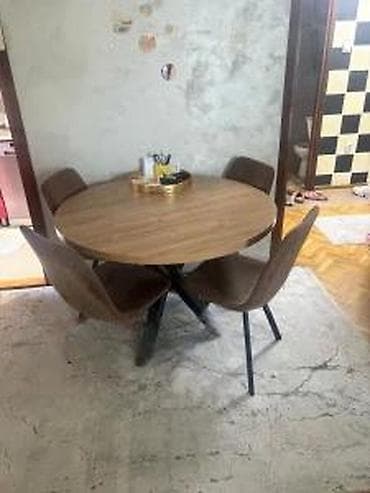 Furniture: Izrada stolova po meri xrf65 | izrada po meri dezen ploče po želji at lalafo.rs — 6 Furniture: Izrada stolova po meri xrf65 | izrada po meri dezen ploče po želji — 6
