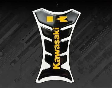 Tank pad Kawasaki Crno zuti Stiker za rezervoar - 2515 📌 Opis na lalafo.rs Tank pad Kawasaki Crno zuti Stiker za rezervoar - 2515 📌 Opis