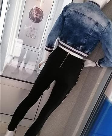 Prelepa teksas jakna
Vel S na lalafo.rs — 4 Prelepa teksas jakna
Vel S — 4