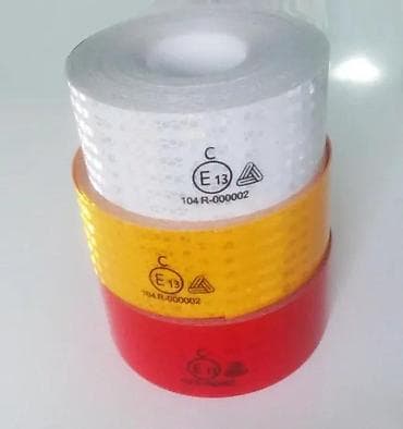 za svaki dan: Reflektujuca traka za ciradu - crvena. Reflektujuce trake sa at lalafo.rs — 6 za svaki dan: Reflektujuca traka za ciradu - crvena. Reflektujuce trake sa — 6