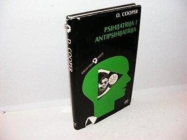 Psihijatrija i antipsihijatrija d. cooper naprjed zagreb 1980 oštećen na lalafo.rs Psihijatrija i antipsihijatrija d. cooper naprjed zagreb 1980 oštećen
