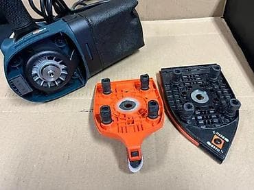 Električne brusilice: BLACK+DECKER KA230E delta vibraciona brusilica - Snaga: 170 W - na lalafo.rs — 8 Električne brusilice: BLACK+DECKER KA230E delta vibraciona brusilica - Snaga: 170 W - — 8