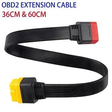Transport: OBDII produžni kabel 16 pinski muško-ženski 36 cm za Thinkdiag at lalafo.rs — 8 Transport: OBDII produžni kabel 16 pinski muško-ženski 36 cm za Thinkdiag — 8