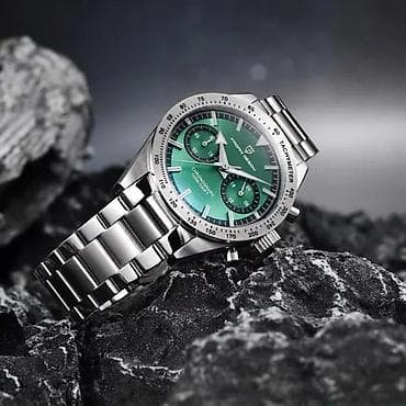 PAGANI DESIGN PD-1766 - 40mm - Zelena - Seiko mvmt Potpuno nov muški na lalafo.rs — 1 PAGANI DESIGN PD-1766 - 40mm - Zelena - Seiko mvmt Potpuno nov muški — 1