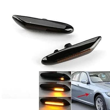 Transport: Led setajuci migavci za Bmw e46, e90, e60, e87, x1, x3, x5. Dinamicki- at lalafo.rs — 5 Transport: Led setajuci migavci za Bmw e46, e90, e60, e87, x1, x3, x5. Dinamicki- — 5