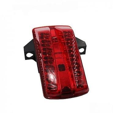 LED zadnje stop/svetlo za motocikl - Tip: LED kombinovano zadnje at lalafo.rs LED zadnje stop/svetlo za motocikl - Tip: LED kombinovano zadnje