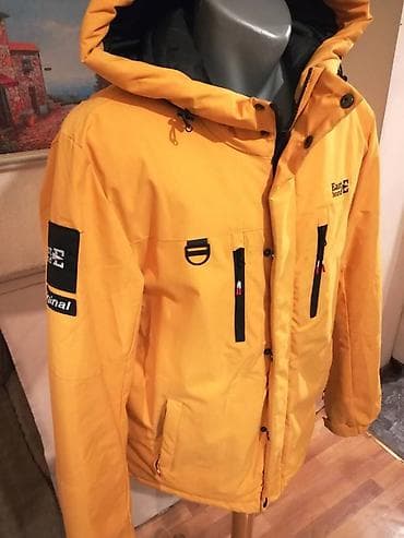 Izuzetna muska zimska jakna sa kapuljacom poznate marke Eastbound na lalafo.rs — 3 Izuzetna muska zimska jakna sa kapuljacom poznate marke Eastbound — 3