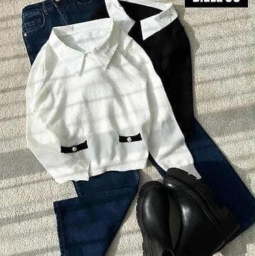 dve suknje po: Ženski pleteni džemperi i bluze – više modela i boja. - Rebrasti na lalafo.rs — 3 dve suknje po: Ženski pleteni džemperi i bluze – više modela i boja. - Rebrasti — 3