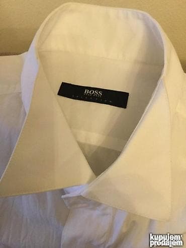Original Hugo Boss SELECTION kosulja za leptir masnu 41 KAO NOVA na lalafo.rs — 1 Original Hugo Boss SELECTION kosulja za leptir masnu 41 KAO NOVA — 1