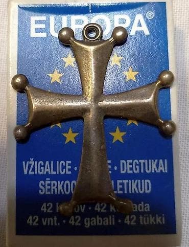 Vintage MALTEŠKI Krst - Krst viteza TEMPLARA. Pojedinačna cena: Krst na lalafo.rs — 3 Vintage MALTEŠKI Krst - Krst viteza TEMPLARA. Pojedinačna cena: Krst — 3