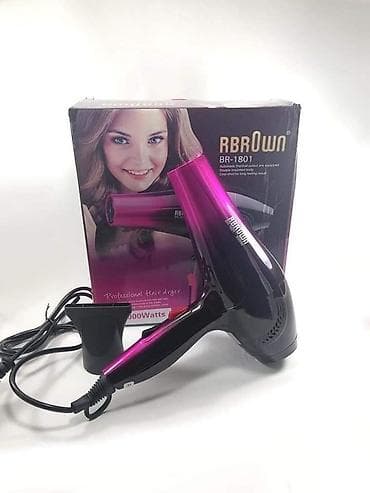 Fen za kosu novoo na lalafo.rs — 1 Fen za kosu novoo — 1