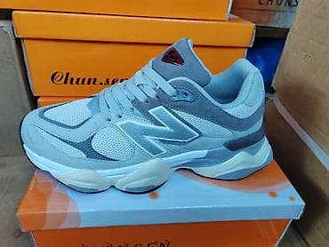 Trainers: New balance 9060 patike NOVO Novo Brojevi 36 do 46, zavisi od modela at lalafo.rs — 4 Trainers: New balance 9060 patike NOVO Novo Brojevi 36 do 46, zavisi od modela — 4