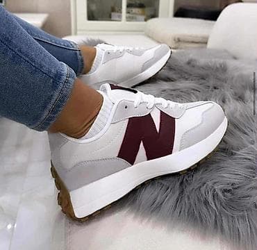 🔥patike new balance na akciji 🔥akcija 4200din - Gornjište: kombinacija na lalafo.rs — 8 🔥patike new balance na akciji 🔥akcija 4200din - Gornjište: kombinacija — 8