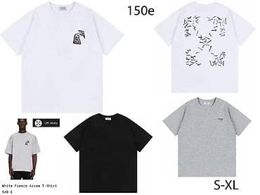 T-shirt Off-White, color - White at lalafo.rs T-shirt Off-White, color - White