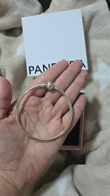 Pandora narukvica,srebrne boje na lalafo.rs — 1 Pandora narukvica,srebrne boje — 1