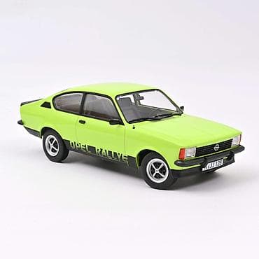 Art & Collectibles: Opel Kadett Rallye 2.0 E 1977 – Green – Norev 🚗💚 Norev Opel Kadett at lalafo.rs — 1 Art & Collectibles: Opel Kadett Rallye 2.0 E 1977 – Green – Norev 🚗💚 Norev Opel Kadett — 1