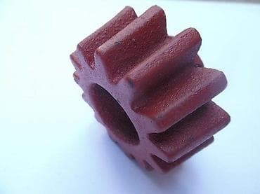 Zupčanik od livenog metala - Materijal: masivno livene čelične/kovane na lalafo.rs Zupčanik od livenog metala - Materijal: masivno livene čelične/kovane