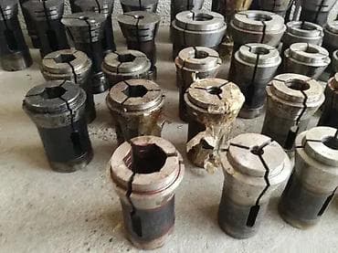 Stezne čaure JAL – dužine od 80mm do 195mm Stezne čaure proizvođača at lalafo.rs — 2 Stezne čaure JAL – dužine od 80mm do 195mm Stezne čaure proizvođača — 2