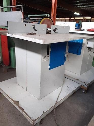 APOKALIPSA d.o.o. - Frezer za drvo 2409-19 Specifikacije: ⚙️ Prečnik na lalafo.rs APOKALIPSA d.o.o. - Frezer za drvo 2409-19 Specifikacije: ⚙️ Prečnik