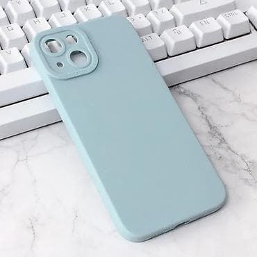 Maska Silikon Pro Camera za iPhone 13 6.1 svetlo plava. Uz brzu na lalafo.rs — 1 Maska Silikon Pro Camera za iPhone 13 6.1 svetlo plava. Uz brzu — 1