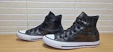 za svaki dan: Converse All Star Chuck Taylor (br.36) patike su u odličnom stanju at lalafo.rs — 3 za svaki dan: Converse All Star Chuck Taylor (br.36) patike su u odličnom stanju — 3