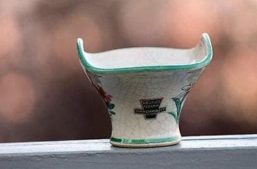 kom sa etiketom: ALLGAUER Keramik HANDARBEIT Altstadten 1950. Za one sa dobrim ukusom at lalafo.rs — 5 kom sa etiketom: ALLGAUER Keramik HANDARBEIT Altstadten 1950. Za one sa dobrim ukusom — 5