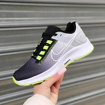 Ankle boots: Nike air zoom patike
Novo
Brojevi 36 do 41
fb Moja Kupovina 1 at lalafo.rs — 6 Ankle boots: Nike air zoom patike
Novo
Brojevi 36 do 41
fb Moja Kupovina 1 — 6