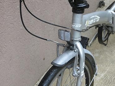 YESS ALU Sklopivi bicikl 20" YESS Sklopivi bicikl / Odlicno stanje na lalafo.rs — 7 YESS ALU Sklopivi bicikl 20" YESS Sklopivi bicikl / Odlicno stanje — 7