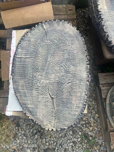 Step stone imitwcija drveta od betona-pogodno za gazista ili kao daska na lalafo.rs Step stone imitwcija drveta od betona-pogodno za gazista ili kao daska