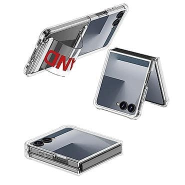 Futrola CLEAR STRAP za Samsung F751B Galaxy Z Flip 7 5G bela (GKK na lalafo.rs — 2 Futrola CLEAR STRAP za Samsung F751B Galaxy Z Flip 7 5G bela (GKK — 2