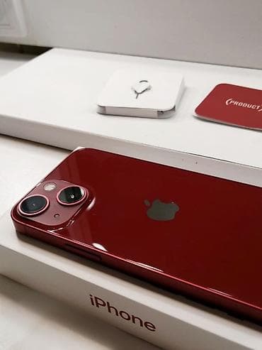 IPhone 13 mini (PRODUCT)RED – 128 GB - Boja: (PRODUCT)RED na lalafo.rs — 4 IPhone 13 mini (PRODUCT)RED – 128 GB - Boja: (PRODUCT)RED — 4
