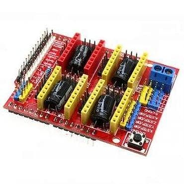 Electronics: V3 ENGRAVER EXPANSION BOARD A4988 ARDUINO | Ovaj shield je namenjen at lalafo.rs — 2 Electronics: V3 ENGRAVER EXPANSION BOARD A4988 ARDUINO | Ovaj shield je namenjen — 2