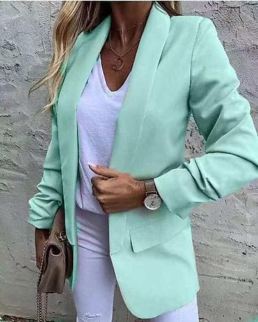 Blazers: Sako
Cena 2200
Uni vel
V/017 at lalafo.rs — 1 Blazers: Sako
Cena 2200
Uni vel
V/017 — 1