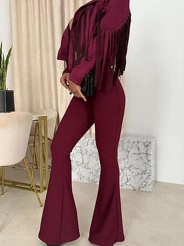 eko koza sa: 🔥Ženska kraća jakna sa resama - Stil: western/boho, kroj do struka - at lalafo.rs — 6 eko koza sa: 🔥Ženska kraća jakna sa resama - Stil: western/boho, kroj do struka - — 6