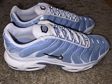 Nike Air Max Plus "Aluminum"br.41 cm25,5 NOVO
CZ3671 105 na lalafo.rs — 5 Nike Air Max Plus "Aluminum"br.41 cm25,5 NOVO
CZ3671 105 — 5