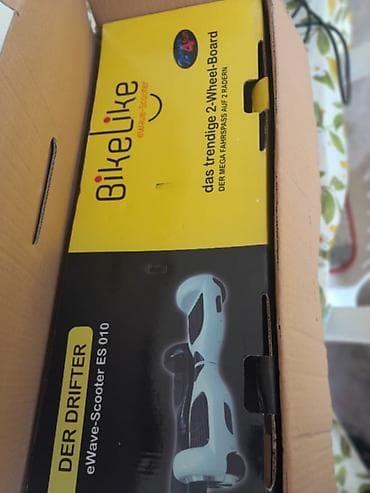 Sports & Leisure: Prodajem hoverboard marke BikeLike, u dobrom stanju. Malo korišćen at lalafo.rs — 3 Sports & Leisure: Prodajem hoverboard marke BikeLike, u dobrom stanju. Malo korišćen — 3