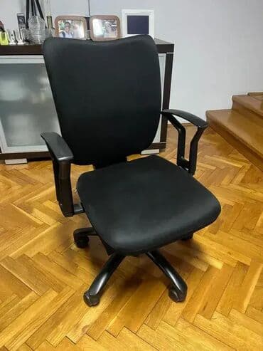 Izuzetno kvalitetna, ergonomska, radna stolica VIASIT Germany; Artikal na lalafo.rs Izuzetno kvalitetna, ergonomska, radna stolica VIASIT Germany; Artikal