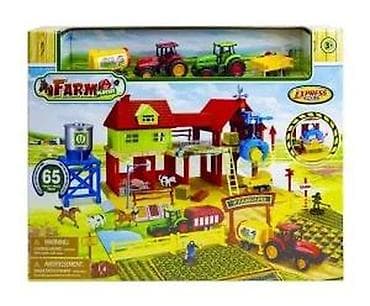 Kreativne i edukativne igračke: Dečji set “Farm Playset” – 65 delova Kompletna farma za maštovitu na lalafo.rs — 2 Kreativne i edukativne igračke: Dečji set “Farm Playset” – 65 delova Kompletna farma za maštovitu — 2