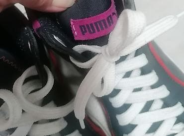 Women's Footwear: PUMA PATIKE JAKO DOBRO OČUVANE. Br 38. Gazište 24,5 cm at lalafo.rs — 4 Women's Footwear: PUMA PATIKE JAKO DOBRO OČUVANE. Br 38. Gazište 24,5 cm — 4