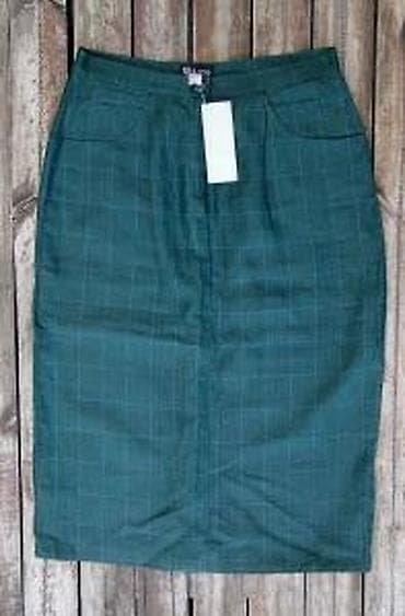 Vittorio Clementi (per Vivas) lanena suknja. NOVO. Prelepa, duga na lalafo.rs — 5 Vittorio Clementi (per Vivas) lanena suknja. NOVO. Prelepa, duga — 5