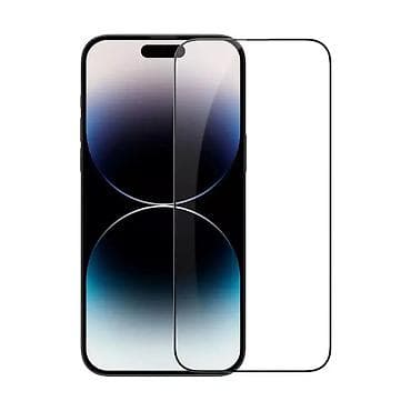 Zastitno staklo Nillkin CP+ Pro za iPhone 15 Pro Max 6.7 crni. Uz brzu na lalafo.rs — 1 Zastitno staklo Nillkin CP+ Pro za iPhone 15 Pro Max 6.7 crni. Uz brzu — 1